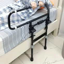 Adjustable Bed Rail for Adults & Seniors