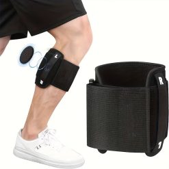 Calf Compression Sleeve with Pressure Pad